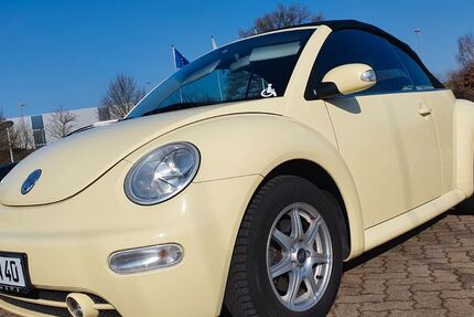VW New Beetle 180.000 km 7.922 € Ammersbek bei Hamburg 22949