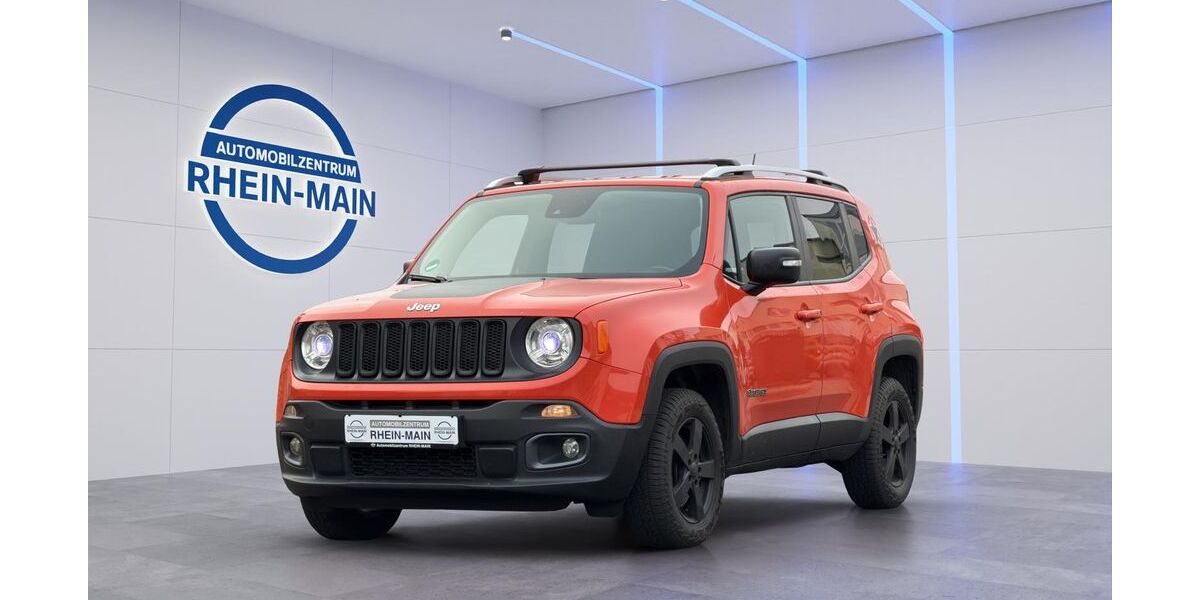 Jeep Renegade 175.000 km 8.900 &euro; Nauheim 64569