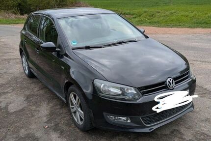 VW Polo 156.065 km 4.900 &euro; Bebra 36179