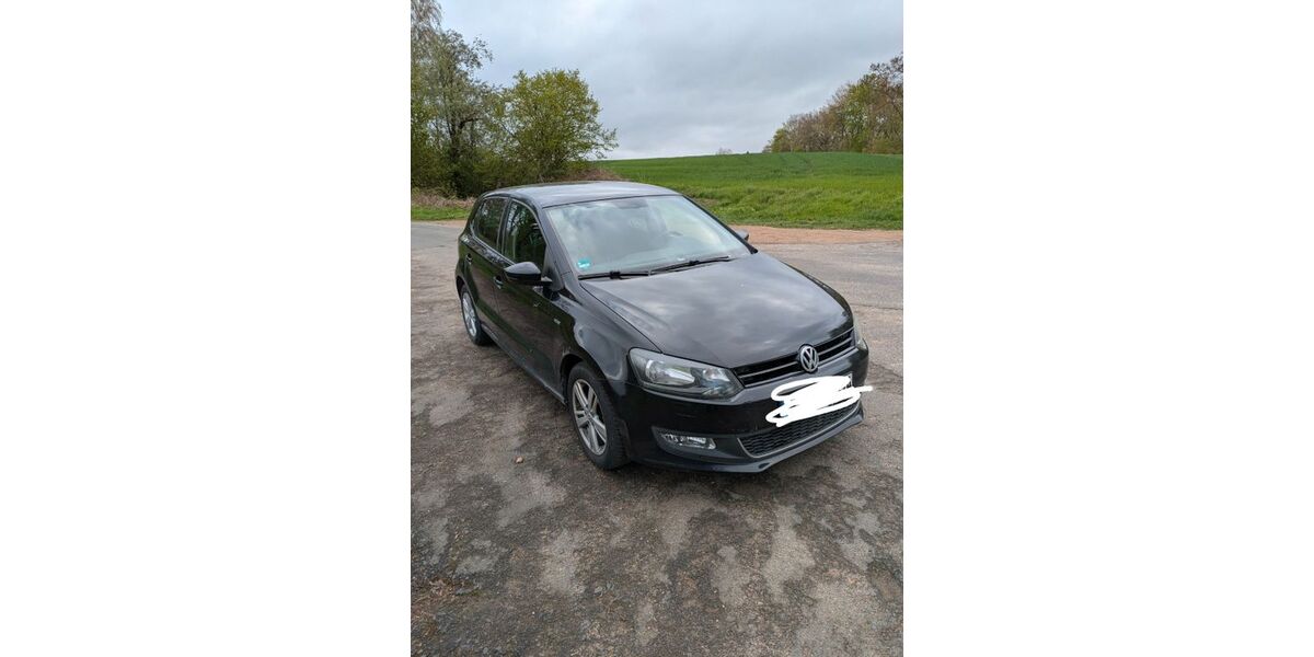 VW Polo 156.065 km 4.900 &euro; Bebra 36179