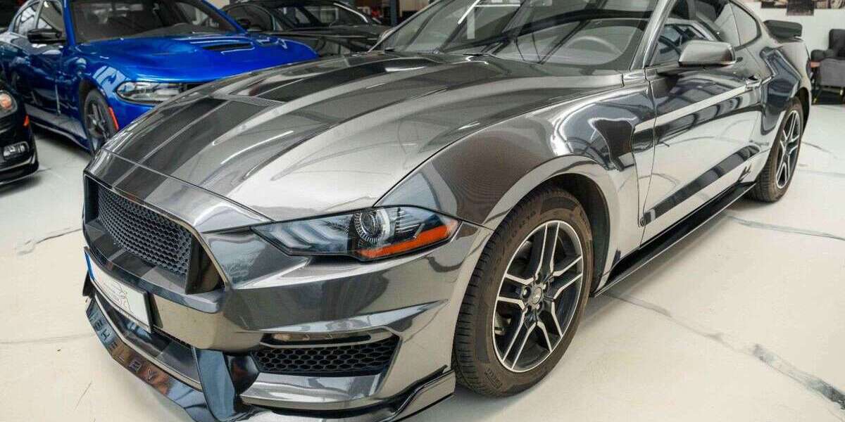 Ford Mustang 47.051 km 29.999 &euro; Quakenbrueck 49610
