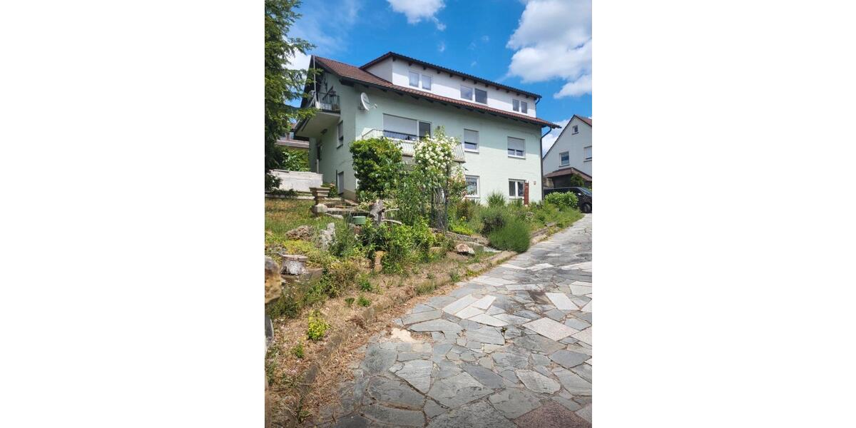 Mehrfamilienhaus, Wohnhaus Höchstadt an der Aisch - 9 Zimmer, 266 m&sup2;, 499.000&euro; | Angebot:26772163
