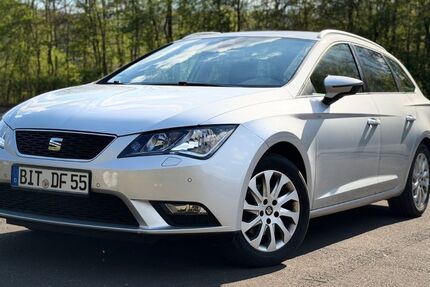 Seat Leon 148.000 km 9.500 &euro; Biersdorf am See 54636