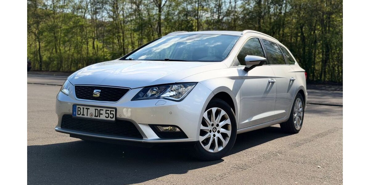 Seat Leon 148.000 km 9.500 &euro; Biersdorf am See 54636