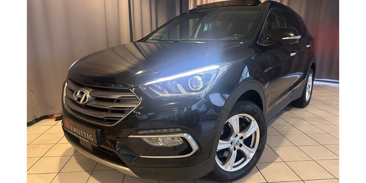 Hyundai SANTA FE 160.000 km 15.000 &euro; Bad Langensalza 99947