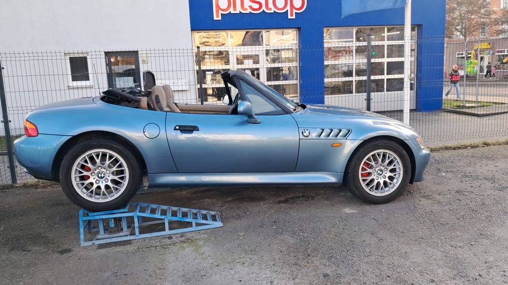 BMW Z3 162.000 km 7.999 &euro; Dresden 01159