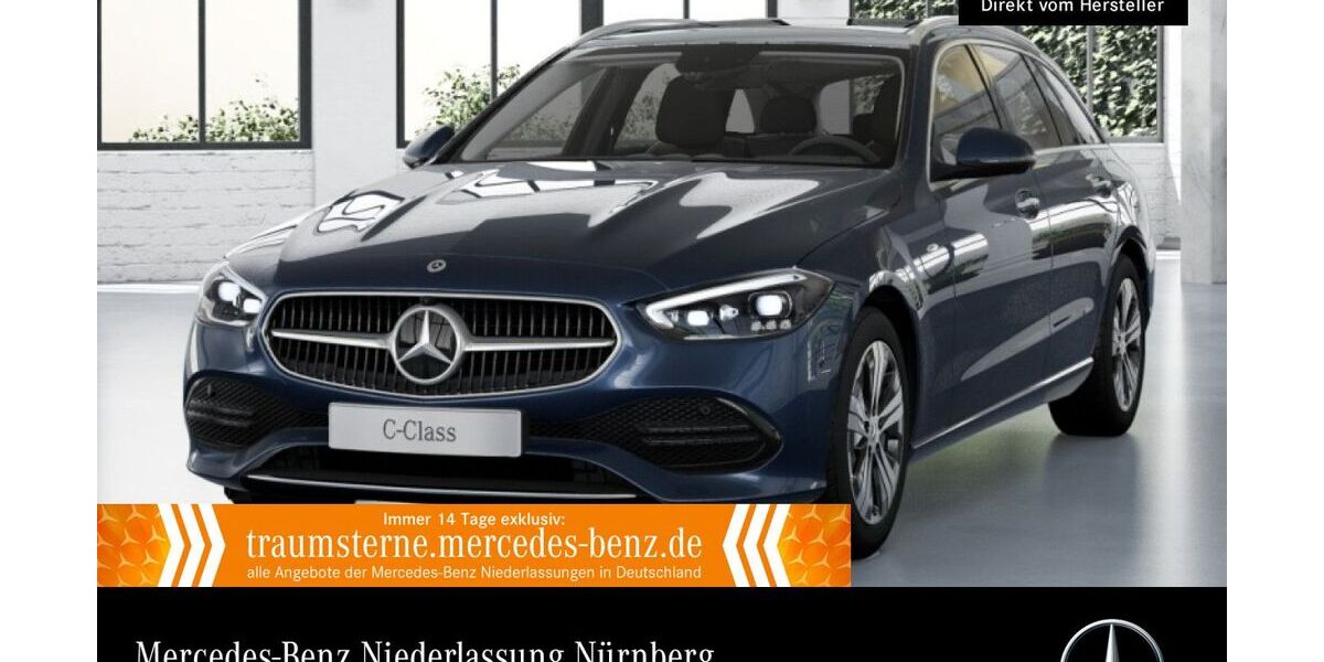 Mercedes-Benz C 300 13.115 km 43.490 &euro; Nürnberg 90429