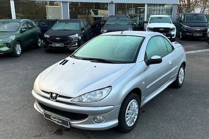 Peugeot 206 134.000 km 2.800 &euro; Dahn-Reichenbach 66994