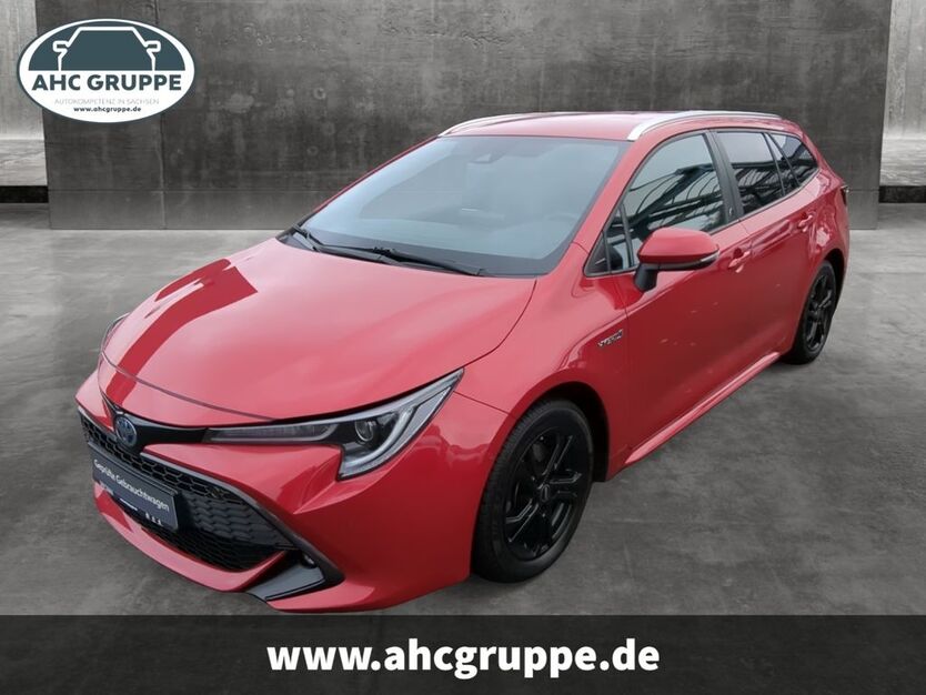 Toyota Corolla 81.000 km 25.990 € Chemnitz 09119