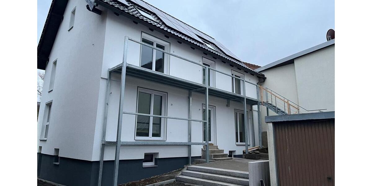 Maisonettenwohnung Schmalkalden - 4 Zimmer, 130 m&sup2;, 1.300&euro; | Angebot:26431092