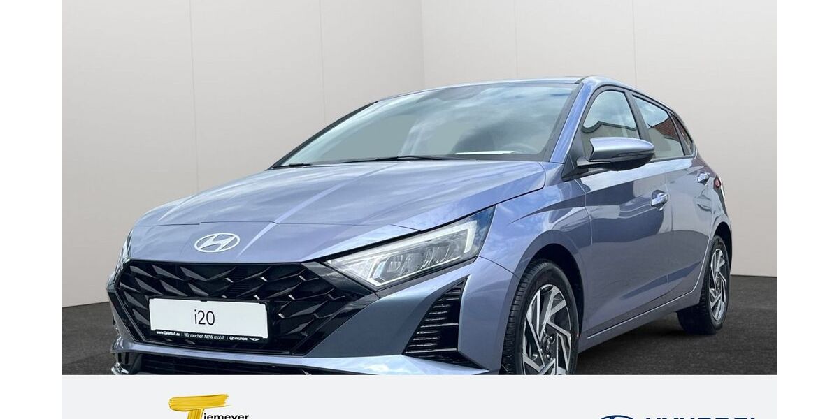 Hyundai i20 10.000 km 16.590 &euro; Lüdinghausen 59348