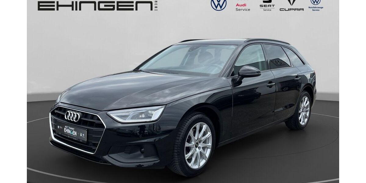 Audi A4 53.700 km 23.666 &euro; Ehingen 89584