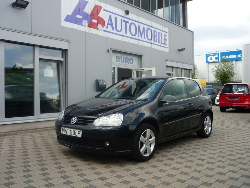 VW Golf 171.978 km 3.333 € Kaiserslautern 67657