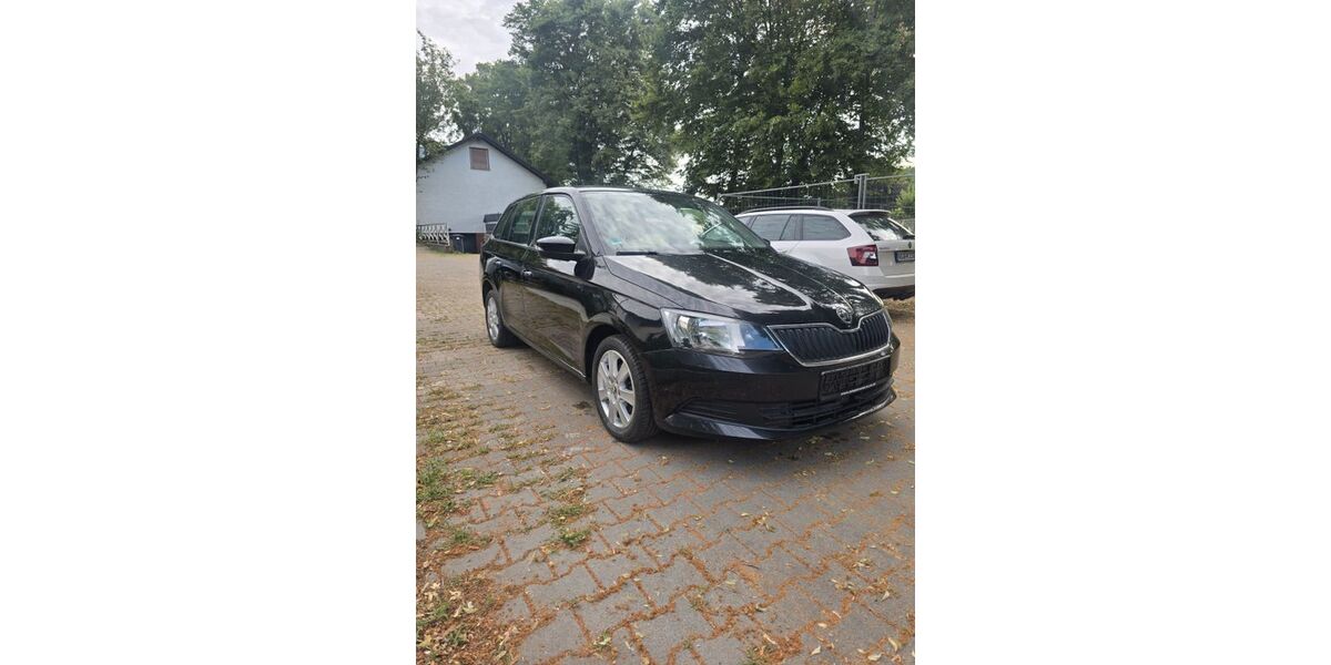 Skoda Fabia 130.000 km 5.600 &euro; Gau-Algesheim 55435