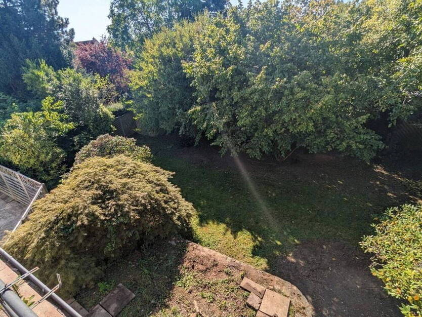 Bad Homburg Ober-Eschbach: entkerntes Doppelhaus mit großem Garten [von privat]