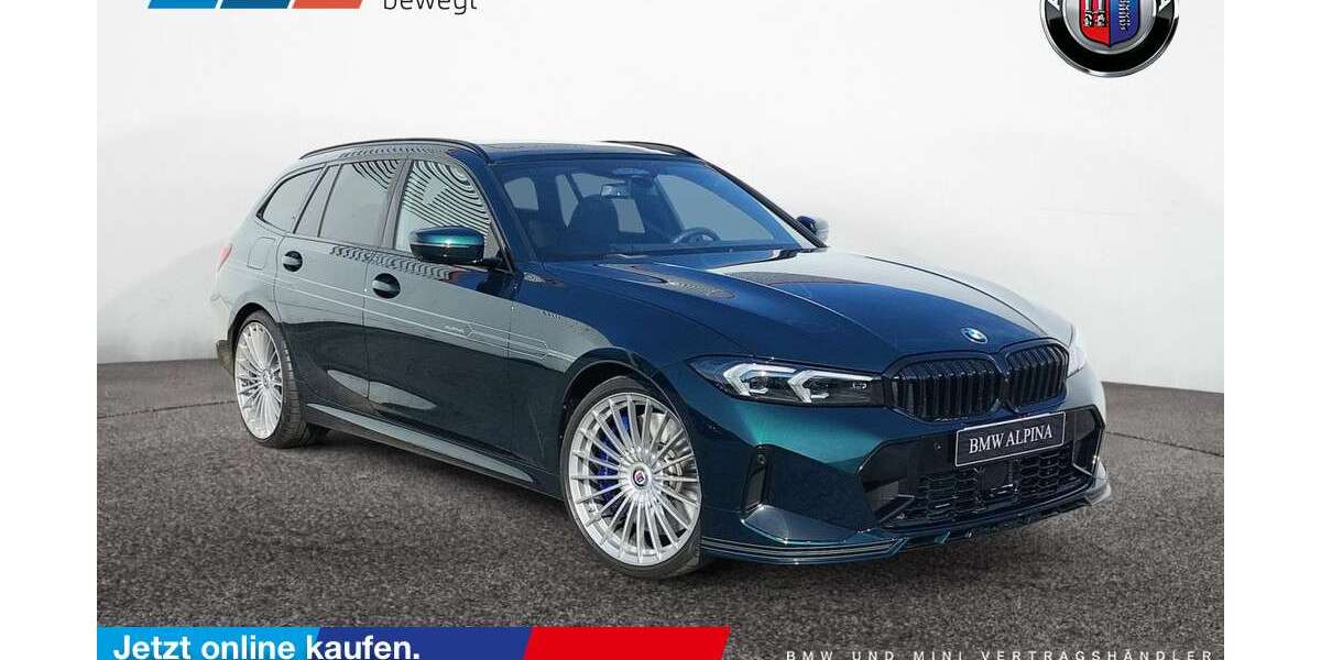 Alpina B3 7.853 km 85.950 &euro; Teltow / nahe Berlin Zehlendorf 14513