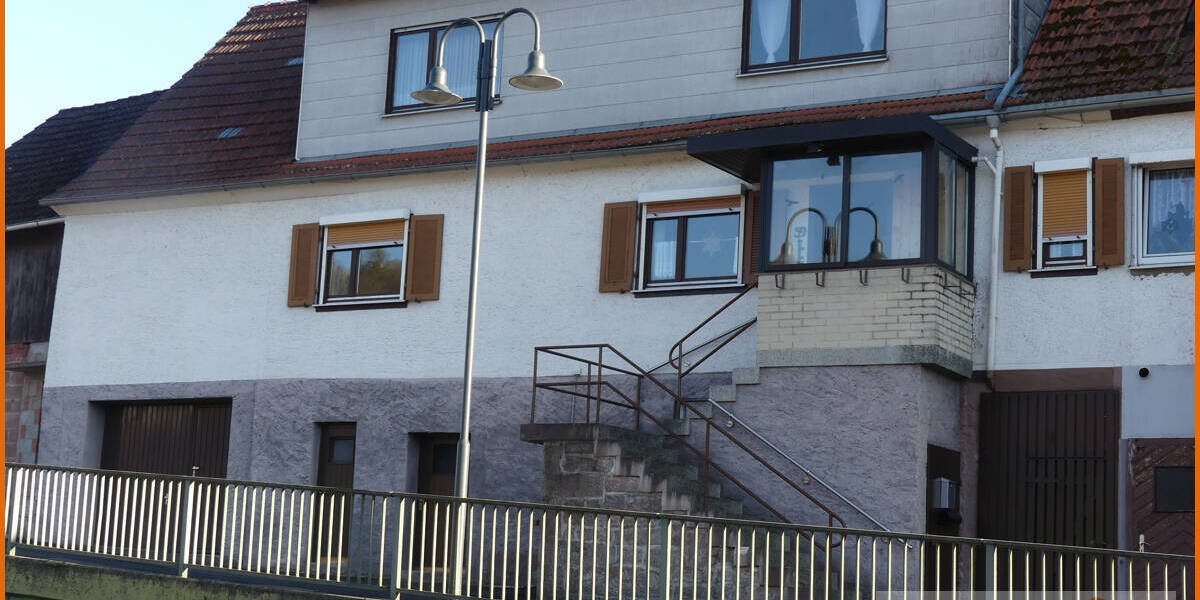 Bauernhaus, Landhaus Sinntal / Jossa Jossa - 7 Zimmer, 114 m&sup2;, 99.000&euro; | Angebot:25778423