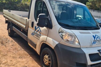 Peugeot Boxer 144.000 km 5.900 &euro; Spießen Elversberg 66583