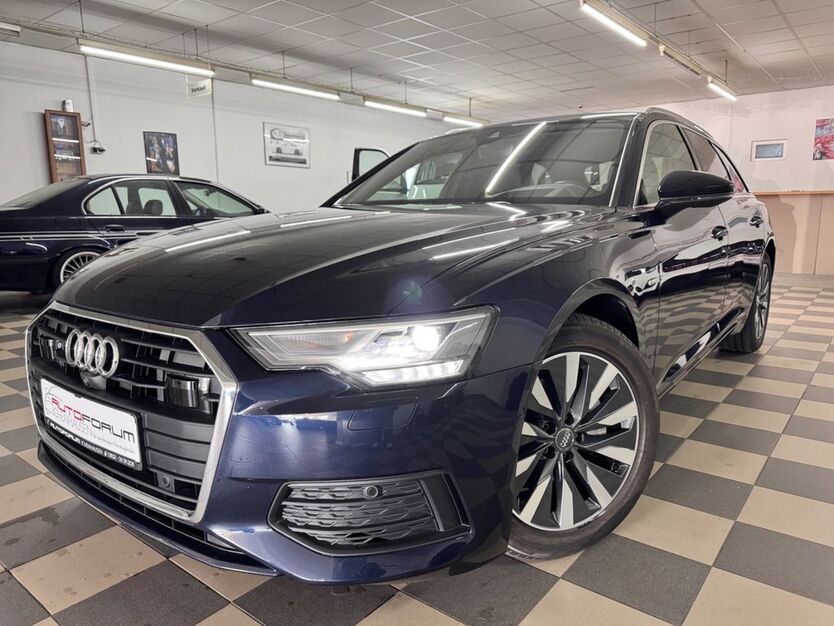 Audi A6 100.000 km 25.900 € Ichenhausen 89335