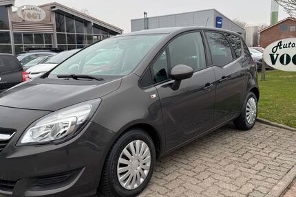 Opel Meriva 157.279 km 6.490 &euro; Bad Segeberg 23795