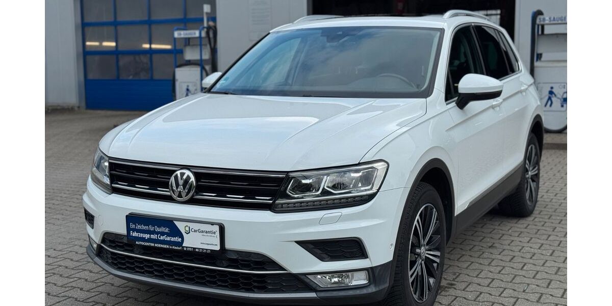 VW Tiguan 149.042 km 14.990 &euro; Alsdorf 52477