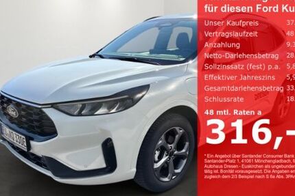 Ford Kuga 2.800 km 37.190 &euro; Euskirchen 53881