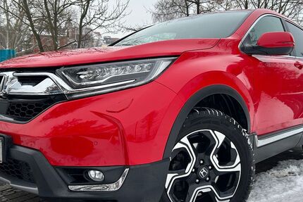 Honda CR-V 98.300 km 19.700 &euro; Ronneburg 07580