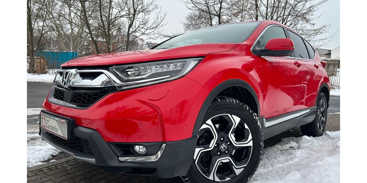 Honda CR-V 98.300 km 19.700 &euro; Ronneburg 07580