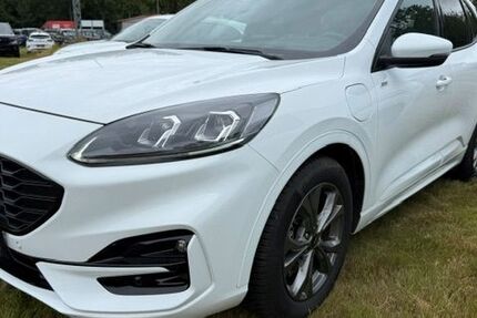 Ford Kuga 53.000 km 19.990 &euro; Uelzen 29525