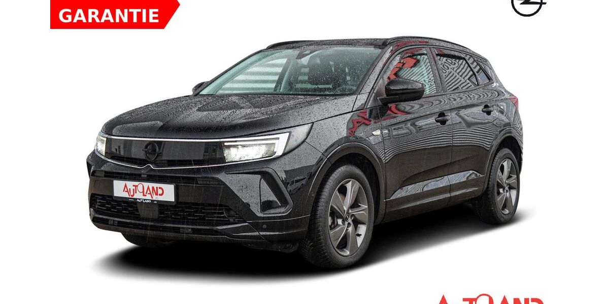 Opel Grandland (X) 38.426 km 21.990 &euro; Magdeburg 39118