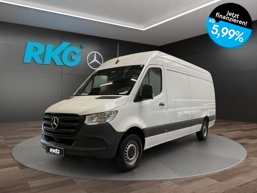 Mercedes-Benz Sprinter 45.757 km 41.400 € Euskirchen 53879