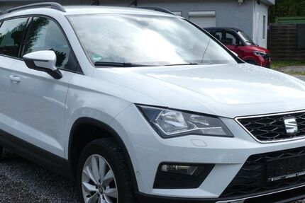 Seat Ateca 177.531 km 10.400 &euro; ALTENSTEIG 72213