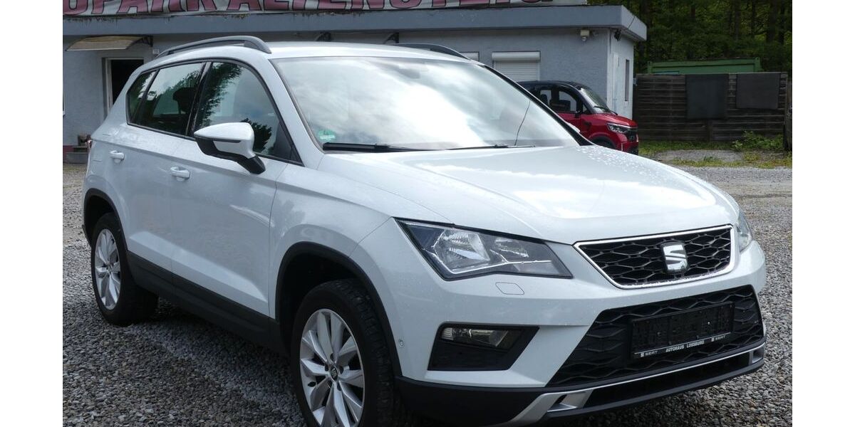 Seat Ateca 177.531 km 10.400 &euro; ALTENSTEIG 72213