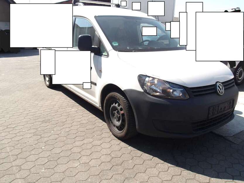 VW Caddy 276.000 km 3.500 € Siegburg 53721