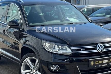 VW Tiguan 125.000 km 13.998 &euro; Worms 67547