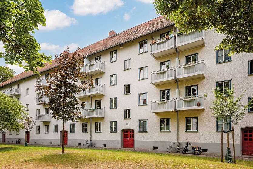 Wohnung zum Kaufen in Berlin 302.500 € 45 m²