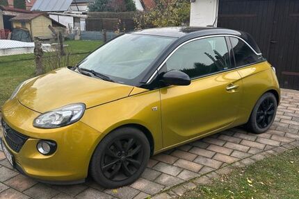 Opel Adam 49.710 km 10.499 &euro; Meuselwitz 04610