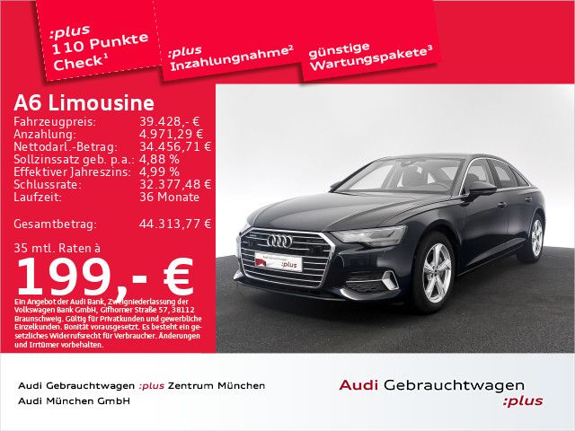 Audi A6 23.012 km 39.428 &euro; Eching 85386