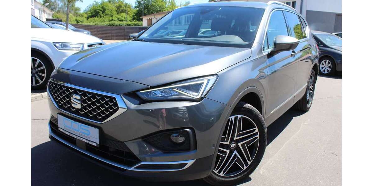 Seat Tarraco 128.980 km 21.980 &euro; Leipzig 04328