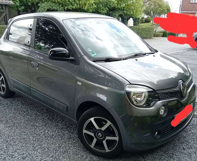 Renault Twingo 54.000 km 7.150 € Viersen 41751