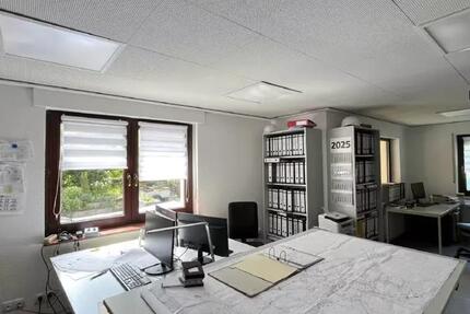 Büroflächen inkl. Stellplätzen – ideal für Freiberufler zimmer