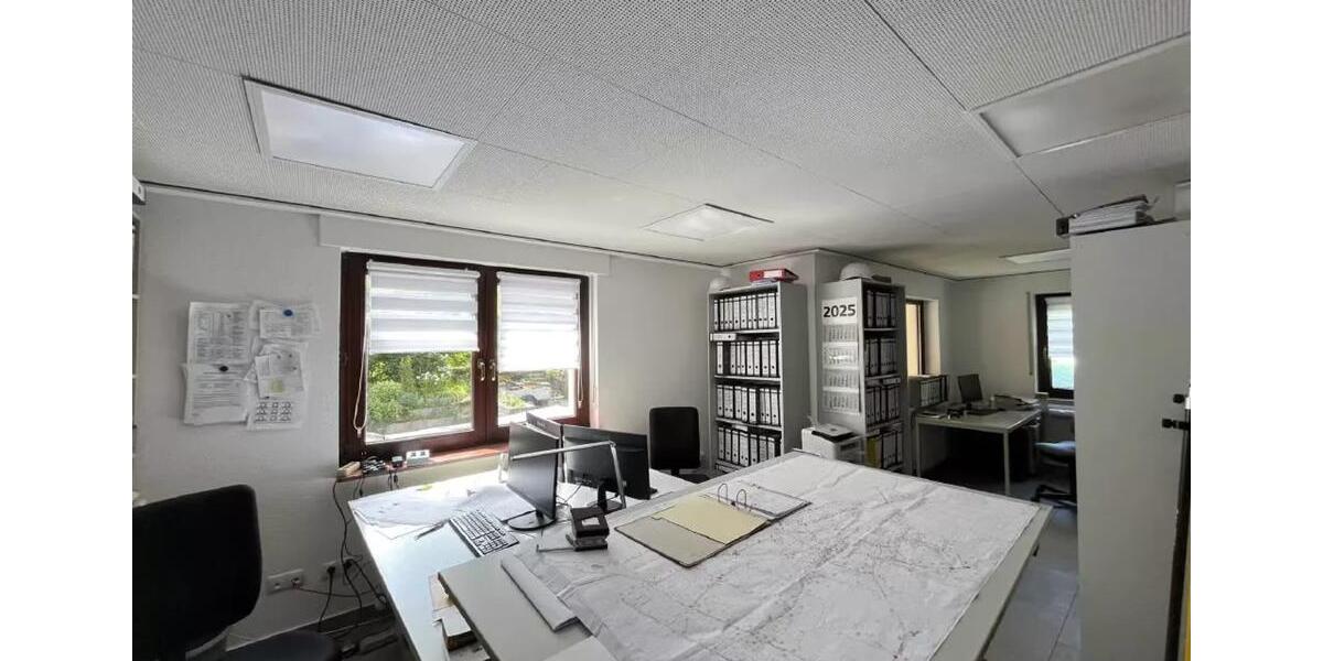 Büroflächen inkl. Stellplätzen – ideal für Freiberufler zimmer