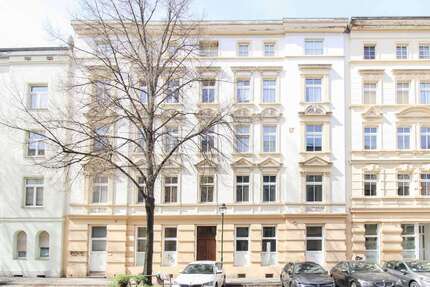 Wohnung Magdeburg Leipziger Straße - 2 Zimmer, 55 m&sup2;, 66.000&euro; | Angebot:26266716