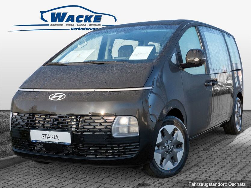 Hyundai STARIA 17.671 km 47.677 € Oschatz 04758