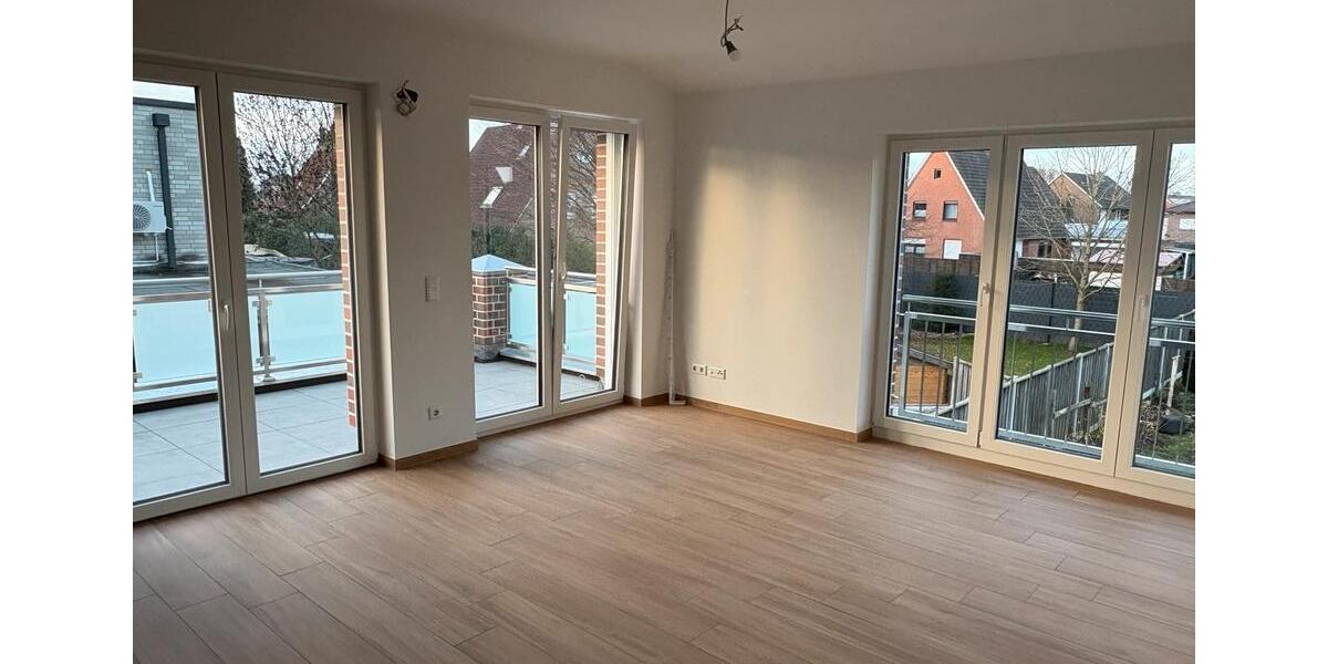 Vreden, 3 Zimmer Wohnung zu vermieten 3 zimmer