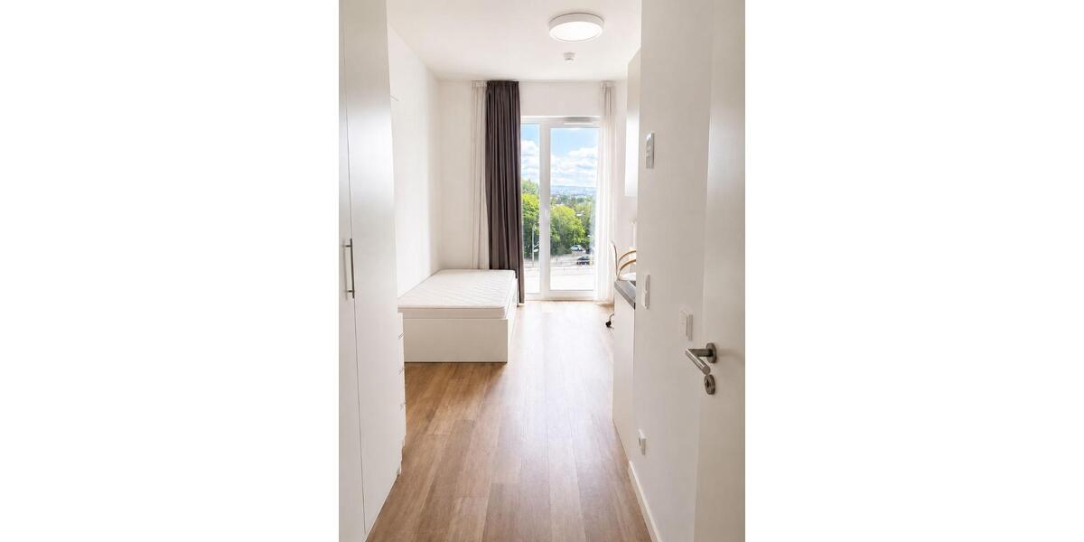 Etagenwohnung Wiesbaden Klarenthal - 1 Zimmer, 20 m&sup2;, 499&euro; | Angebot:26618610