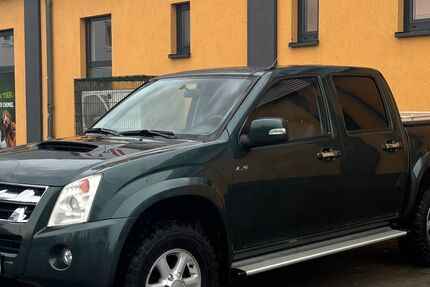 Isuzu D-Max 205.000 km 9.980 &euro; Berlin 13587
