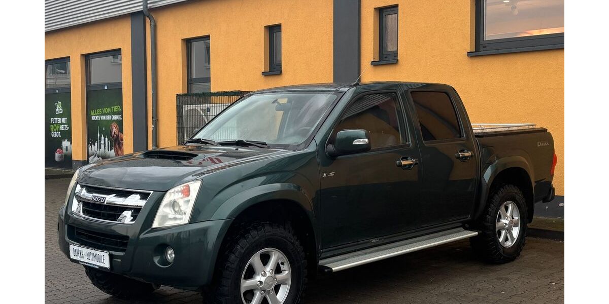 Isuzu D-Max 205.000 km 9.980 &euro; Berlin 13587