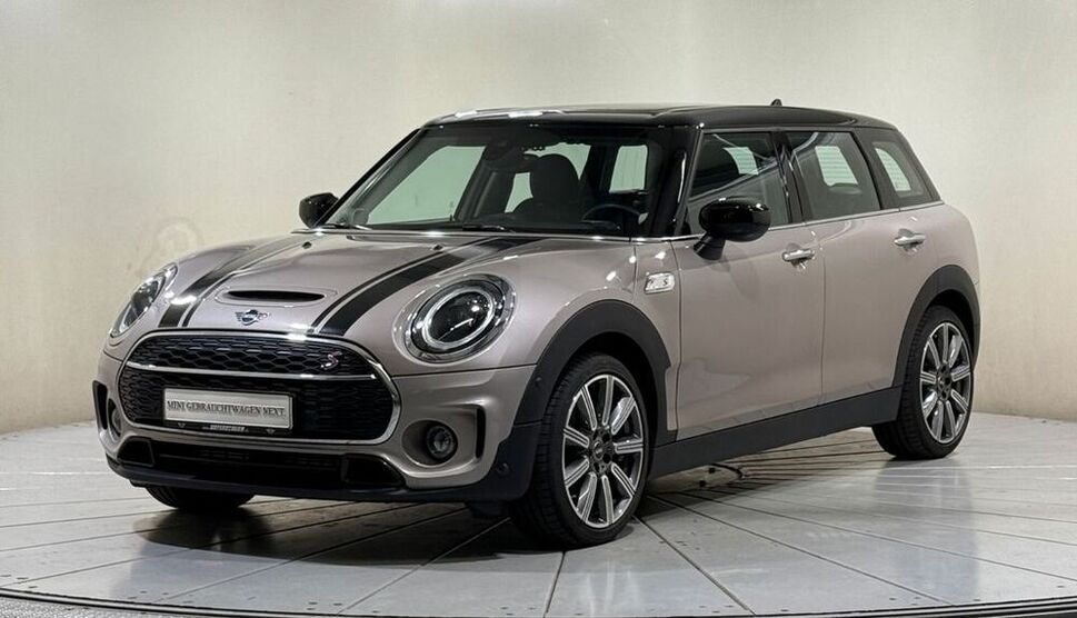 Cooper S