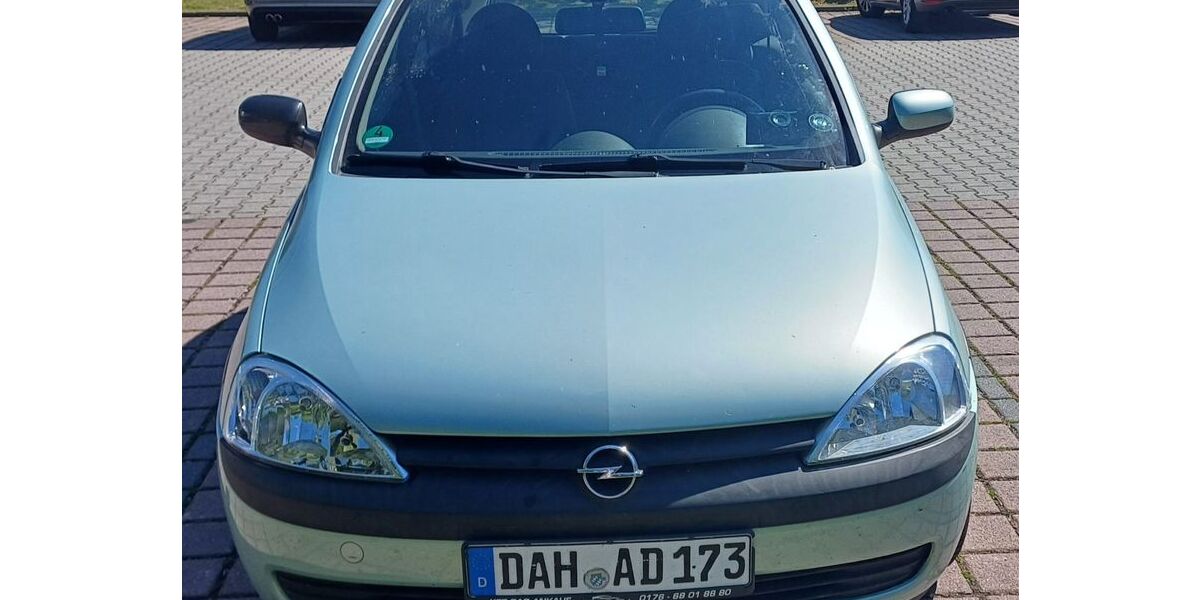 Opel Corsa 113.600 km 900 &euro; Haimhausen 85778